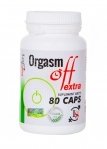 Таблетки мужские Orgasm Off 80 шт для задержки эякуляции (LS73132)