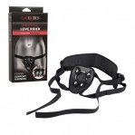 Трусики для стрпапона CalExotics Universal Love Rider Power Support Harness - Black (CE12774)