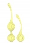 Вагінальні кульки Dream Toys THE CANDY SHOP LEMON SQUEEZE