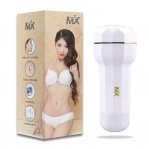 Вагіна в колбі білій DREAM of CUP MX Chisa (CH26342)