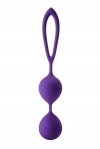 Вагинальные шарики Dream Toys FLIRTS Purple (DT21998)