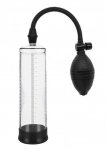 Вакуумная помпа Boss Series: Power pump - Black&Clear (BS60001)