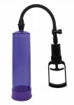 Вакуумная помпа для мужчин Power pump Purple MAX Boss Series (60009)