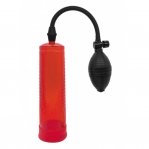 Вакуумная помпа для мужчин Power pump Red Boss Series, 22х6,9 см (60005)