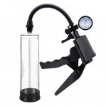Вакуумная помпа мужская Powerpump PRO 01 - Clear (BS6000017)