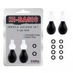 Вакуумные стимуляторы для сосков Chisa Novelties Hi Basic Nipple Sucke (CH21039)