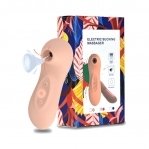 Вакуумный стимулятор клитора Electric Sucking Massager (BS22014)
