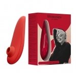 Вакуумный стимулятор клитора Womanizer Marilyn Monroe Vivid Red (W44004)