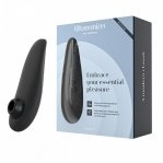 Вакуумний кліторальний стимулятор Womanizer Classic 2 Black (SO8747)