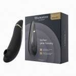 Вакуумный клиторальный стимулятор Womanizer Premium 2 BLACK (SO8749)