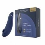 Вакуумный клиторальный стимулятор Womanizer Premium 2 Blueberry (SO8752)
