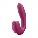 Вакуумний вібратор Satisfyer Sunray Berry (SO6113)