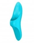 Вибратор для клитора Teaser Light Blue (SO5421)