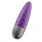 Вибратор для клитора Ultra Power Bullet 5 Violet (SO5432)