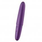Вибратор для клитора Ultra Power Bullet 6 Violet (SO5433)
