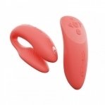 Вибратор для пар We-Vibe Chorus Cosmic Coral (W44092)