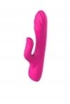 Вибратор для стимуляции точки G и клитора Dream Toys VIBES OF LOVE FLEXIBLE