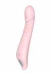 Вібратор для точки G Dream Toys VIBES OF LOVE PRINCE CHARMING PINK (DT21503)
