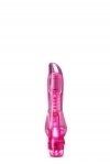 Гелевий вібратор Blush Naturally Yours Can-Can Pink (T331604)