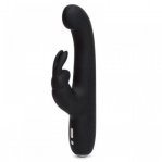 Вибратор-кролик HAPPY RABBIT Slimline для точки G (FS73132)