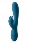 Вібратор кролик NS Novelties INYA LUV BUNNY DARK TEAL (T280902)