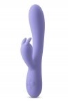 Вібратор кролик NS Novelties INYA LUV BUNNY PURPLE (T280901)