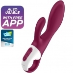 Вибратор кролик Satisfyer Heated Affair (SO6106)