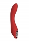 Вібратор з рухомим кулькою Dream Toys RED REVOLUTION EVA (DT21854)