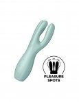 Вибратор Satisfyer Threesome 3 Mint (SO6102)