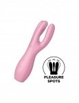 Вибратор Satisfyer Threesome 3 Pink (SO6101)