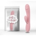 Вібратор кролик Basic Luv Theory Chisa (CH30726)