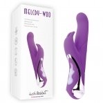 Вибратор кролик Chisa Melody-Woo Lush Rabbit Rechargeable Purple (CH04541)
