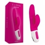 Вібратор кролик Fiona Pink Royal Scepter Chisa (CH98746)