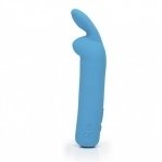 Мини вибратор Happy Rabbit Bullet Blue (FS84676)