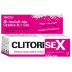 Возбуждающий крем для клитора CLITORISEX - Cream, 40 мл (48-14582)