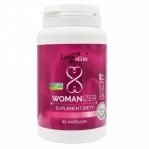 Возбуждающие капсулы для женщин LSTIM WOMANIZER 80 шт (LS73169)