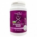 Возбуждающие таблетки для женщин LSTIM WOMANIZER MAXI 45 шт (LS73170)