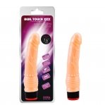 Вибратор 7.6 inch Chisa Real touch Dildo 7,5 (CH862051)