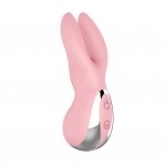 Вібратор Chisa Dreamlike Rabbit Pink, 11.5х4 см (CH93576)