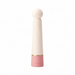 Вибратор для точки G Iroha Rin + Tenga, медицинский силикон, розовый (TN59970)