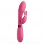 Вибратор кролик OMG Selfie Silicone Vibrator (PD21952)