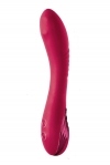 Вибратор с движущимся шариком Dream Toys SPARKLING SLIDING CECILIA (DT21965)