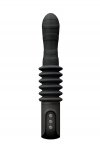 Вібратор з інтенсивною вібрацією RENEGADE DEEP STROKER BLACK (T280717)