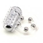 Виброкольцо California Exotic Novelties Maximu Bead Maximus Ring (CE12746)