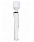 Вибромассажер с съемной головкой Magic Massager Wand, белый (BS22001)