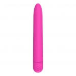 Вібропуля Ultra Power Bullet USB Matte Pink 10 режимів вібрації (78-00004)