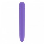 Віброкуля Ultra Power Bullet USB Matte Purple 10 режимів вібрації (78-00003)