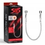 Зажимы для сосков Sins Inquisition The Pinch Nipple Clamps with Chain (CH30803)
