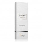 Жіноча туалетна вода SENSFEEL + афродизіак, 10 мл