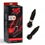 Зажимы для сосков магнитные Chisa Sins InquisitionScrew Shaped Magnetic Nipple Clamps (CH32732)